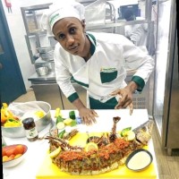 Chef Eddy