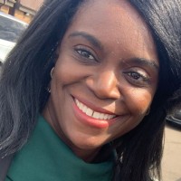 Tiffiney Carter-Washington, M.S. MIS