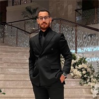 Ahmad Zayed S.