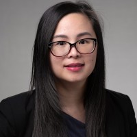 Christina Ip, Cia