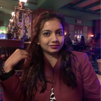 Srinita Roy Chowdhury