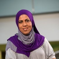 Waheeda Mohamed