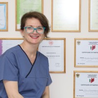 Doris Mingomataj