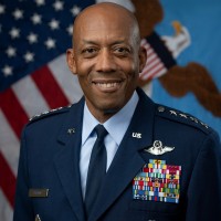 General Cq Brown, Jr.