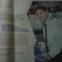 Jeffrey Mijares, Mm, Mba, Mme, Lcdr (Res)