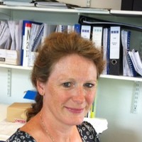 Meg Sandford (nee Warrior)