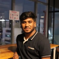 Shrinivas B P