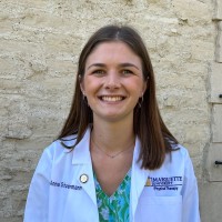 Anna Schuermann, Pt, Dpt