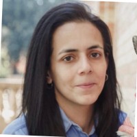 Ana Cristina Higuerey Salcedo