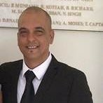 Rakesh Ishwarlall