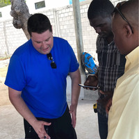 Russell Lees Jr., LEED AP BD+C