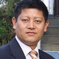 Subas Shrestha