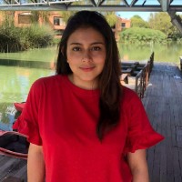 Angélica Viviana Gómez Meche