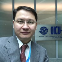 Almas Zholamanov, Mpa, Pmp, Cipr