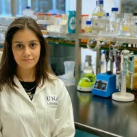 Jimena Paredes de la Vega