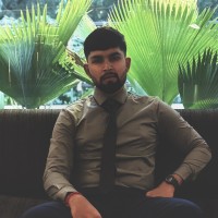 PRANEETH V