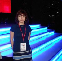 Alesia Tretiakova (Evstratova)
