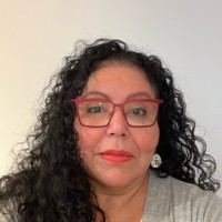 Miskwaa Animikii Ikwe -Red Lightning Woman - Lisa Hill-Vermette