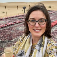Claire Telford