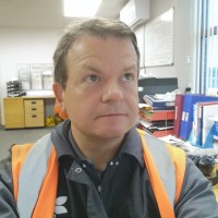 Tony Hunter (Work)