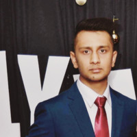 Harshil Jakharia
