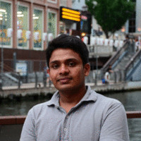 Rakesh(ラーケーシュ) Sheshappa