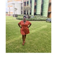 Ms. Zingisa Saul