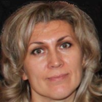 Оксана Ефимова
