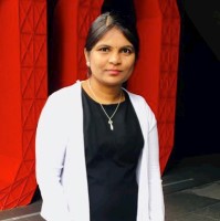 Anusha Vemula