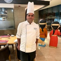 chef dinesh Kumar