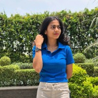 Krithi K Shetty