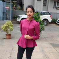 Supritha B P