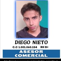 Diego Nieto Fragozo