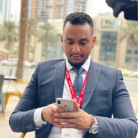 Ahmed Emam, MBA Marketing.