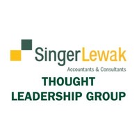Singerlewak Thought Leadership