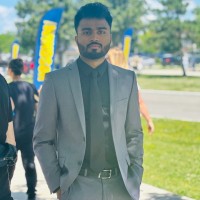 Varughese Mathew (M.Eng)