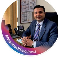 Jignesh Dosshi