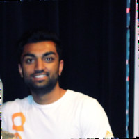 Dhruveen Patel