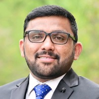 Robin C Varghese