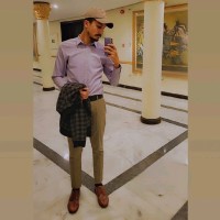 Zuhaib Shahid Butt