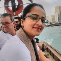 Neesha Rathi Khatri (DHA) MLT