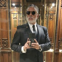 Comdr. Regino Barros Comendador Barros