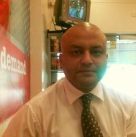 Subodh Jambhekar