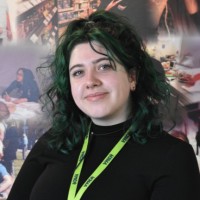 Tegan Gough