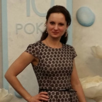 Kateryna Shevtsova