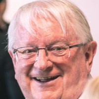 Iain Crighton MBE FIMI