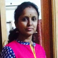 Veena B