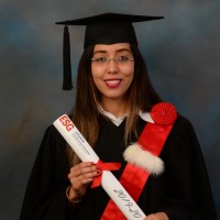 Hasna Akoul, B.A.A