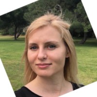 Elena Lyutik, Mba Candidate