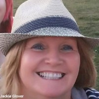 Jackie Glover